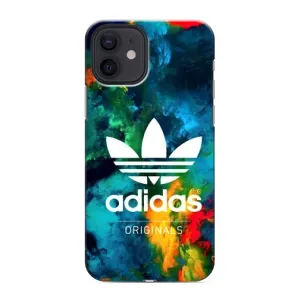 Чехлы Адидас для iPhone 12 (AlphaPrint)