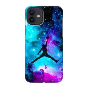 Чехлы для iPhone 12 - с картинкой JORDAN (AlphaPrint) (Яркий Джордан)