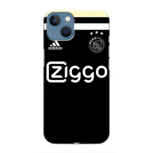 Чехлы для iPhone 13 Mini (VPrint) - Футбольные клубы (AJAX)