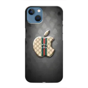 Чехлы ГУЧЧИ для Айфон 13 мини (AlphaPrint) (Apple gucci)