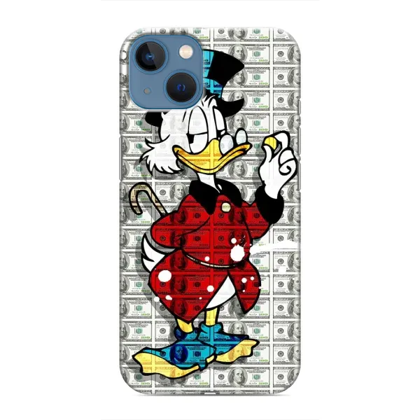 Чохол з принтом «Богатство» для iPhone 13 Mini