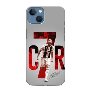 Чехол Криштиану Роналду для iPhone 13 Mini (AlphaPrint) (C7R)