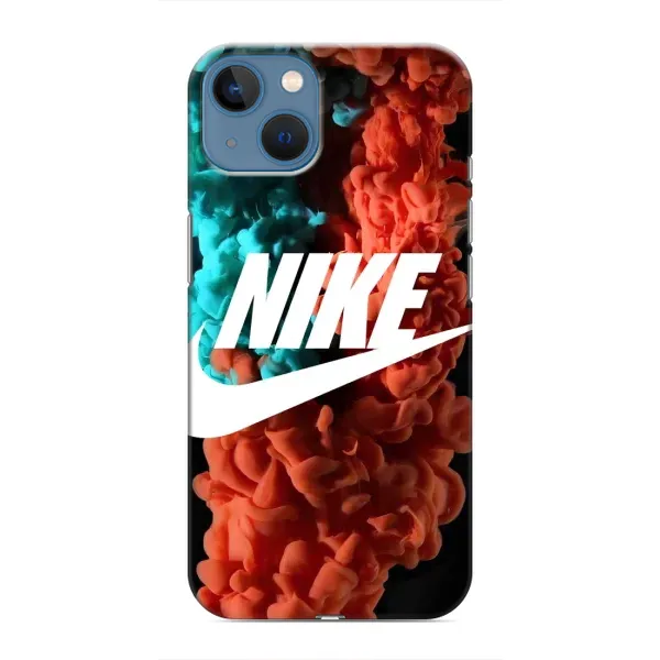 Чехол с принтом «Дымчатый найк» для iPhone 13 Mini