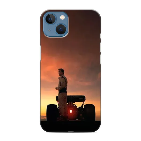 Чехол с принтом «Ф1 Гейс» для iPhone 13 Mini