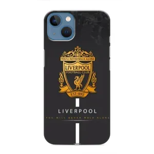 Чехлы для Айфон 13 мини (VPrint) - ТОП ФК (FC Liverpool)