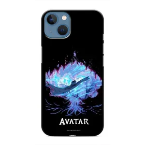Чехлы с фильма АВАТАР для iPhone 13 Mini (AlphaPrint) (фон Аватар)