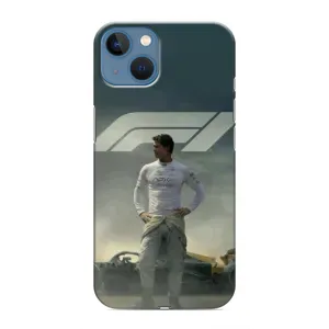 Чехол с принтом «Формула 1» для iPhone 13 Mini