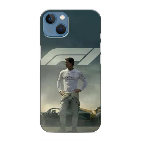 Чехол с принтом «Формула 1» для iPhone 13 Mini