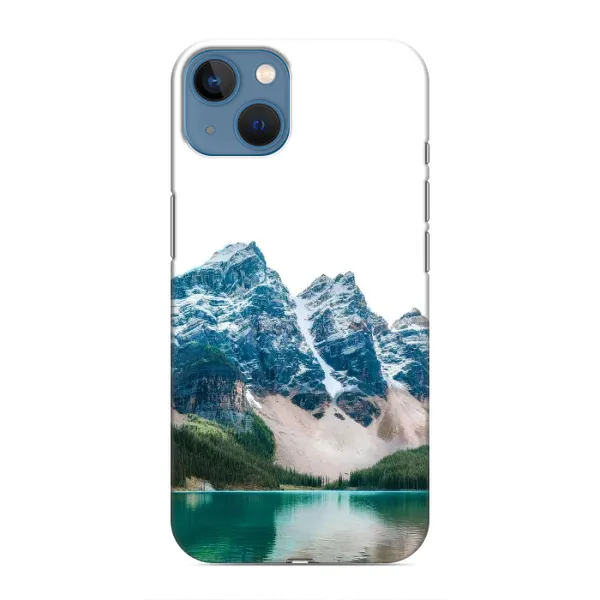 Чехол с принтом «Гори» для iPhone 13 Mini