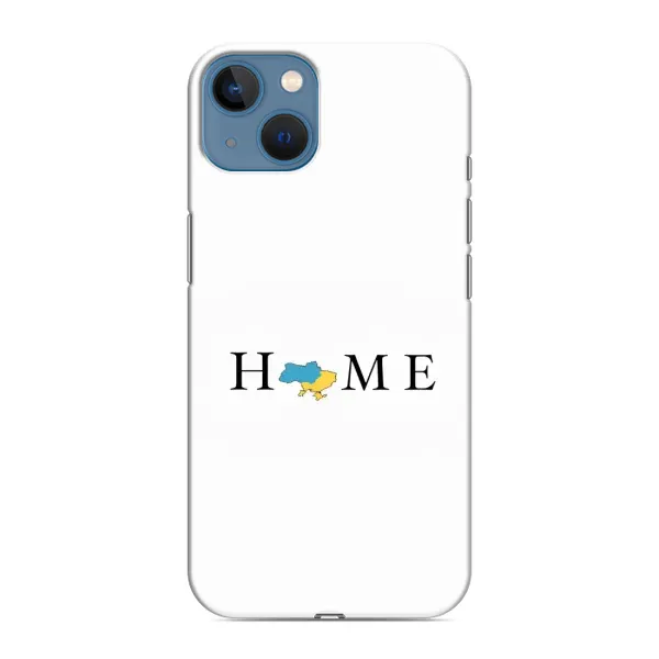 Чехол с принтом «Home» для iPhone 13 Mini Чехол с принтом «Home» для iPhone 13 Mini