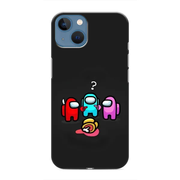 Чехол с принтом «Импостер» для iPhone 13 Mini