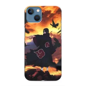 Чохол Ітачи Учіха для Apple 13 Міні (AlphaPrint)