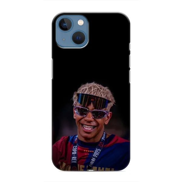 Чехол с принтом «Yamal» для iPhone 13 Mini