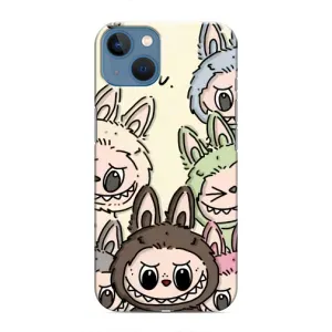 Чехол с принтом «Золотая обезьяна Bored Ape» для iPhone 13 Mini