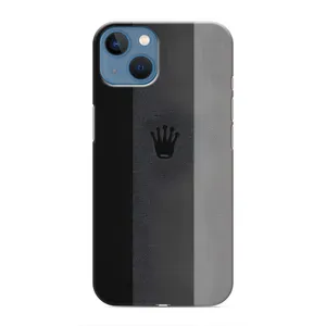 Чохол з принтом «Коронка» для iPhone 13 Mini