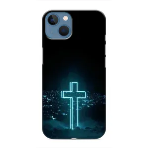 Чехол для iPhone 13 Mini (AlphaPrint) - (Христианские)