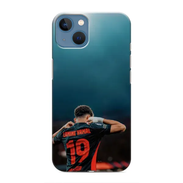 Чехол с принтом «Ламин 19» для iPhone 13 Mini