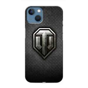 Чехлы с тематикой Киберспорт для iPhone 13 Mini (VPrint) (Лого Tanks)