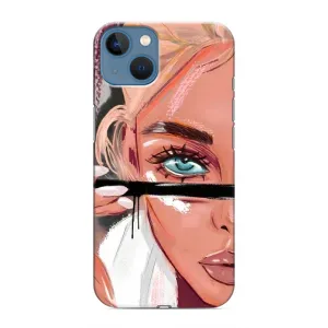 Чохол з друком для iPhone 13 Mini - (Мода) (AlphaPrint)