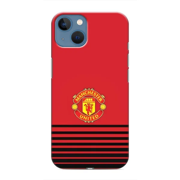 Чехол с принтом «manchester united» для iPhone 13 Mini
