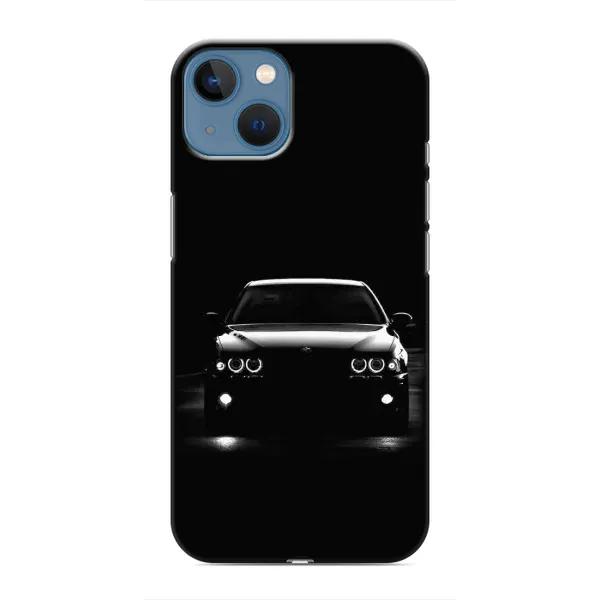 Чехол с принтом «Машина BMW» для iPhone 13 Mini Чехол с принтом «Машина BMW» для iPhone 13 Mini