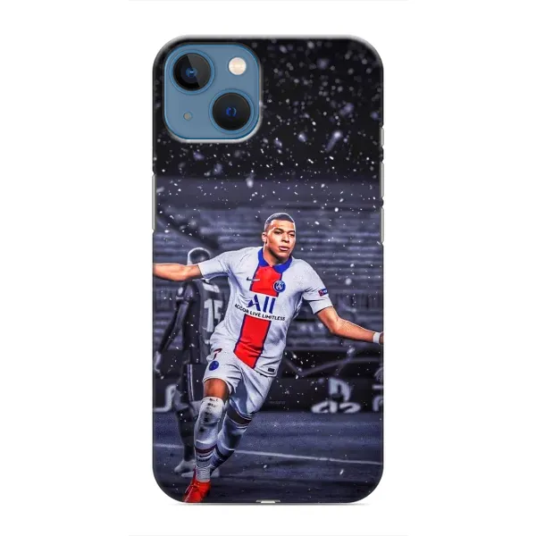Чехол с принтом «Mbappe PSG» для iPhone 13 Mini