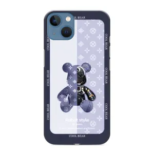 Крутые Чехлы Луи Виттон для iPhone 13 Mini (AlphaPrint) (Медвежонок LV)