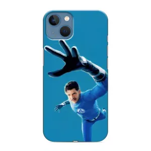 Чохол з принтом «Містер Фантастік супергерой» для iPhone 13 Mini