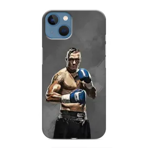 Чехол с картинкой Александр Усик для iPhone 13 Mini (Александр Усик)