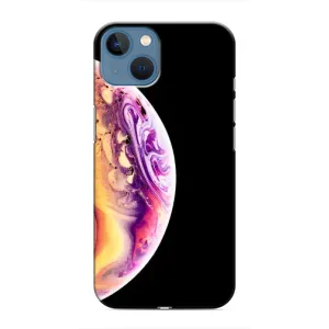 Космические Чехлы для Айфон 13 мини (VPrint) (Планета Айфон)