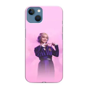 Чохол з принтом «Яскрава Енід Венздей» для iPhone 13 Mini