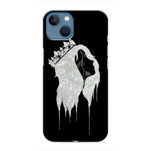 Чохол з принтом «Принцеса» для iPhone 13 Mini