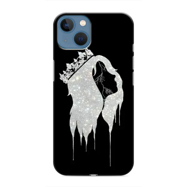 Чохол з принтом «Принцеса» для iPhone 13 Mini