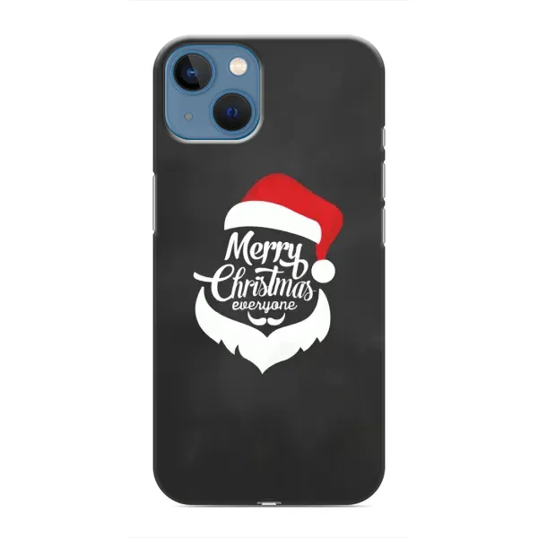 Чохол з принтом «Санта Крісмас» для iPhone 13 Mini
