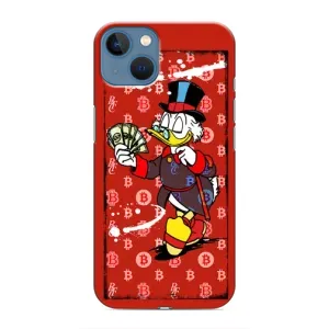 Чехлы для Айфон 13 мини - Scrooge MagDag (PREMIUMPrint) (Scrooge MagDag)