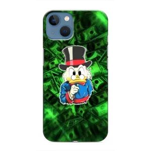 Чехлы для Айфон 13 мини - Scrooge MagDag (PREMIUMPrint) (Скрудж МакДак)