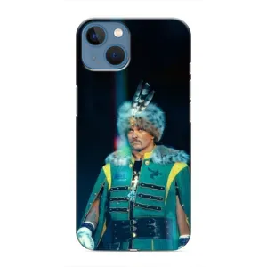 Чехол с картинкой Александр Усик для iPhone 13 Mini (Усик Гетман)