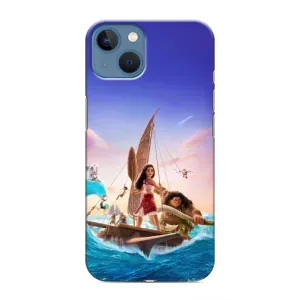 Чехол с принтом «Команда Ваяна Мауи» для iPhone 13 Mini