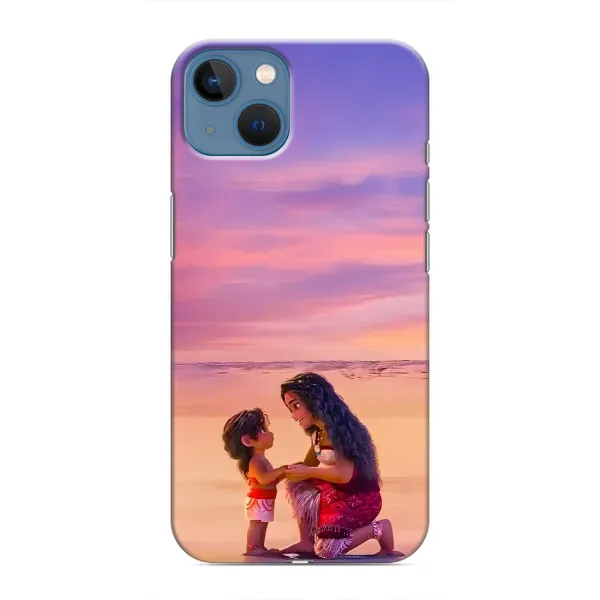 Чехол с принтом «Маленькая Ваяна» для iPhone 13 Mini