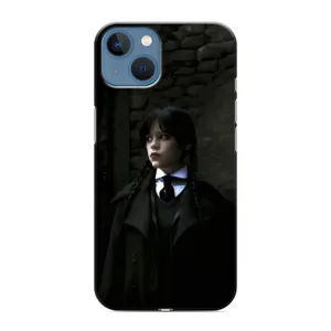 Чохол з принтом «Темний стиль Венздей» для iPhone 13 Mini