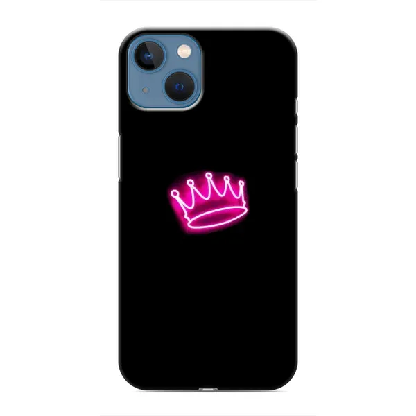 Чохол з принтом «Яскрава корона» для iPhone 13 Mini