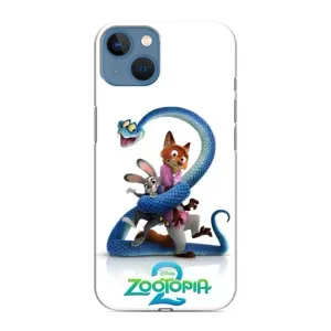 Чехол с принтом «Зверополис 2» для iPhone 13 Mini
