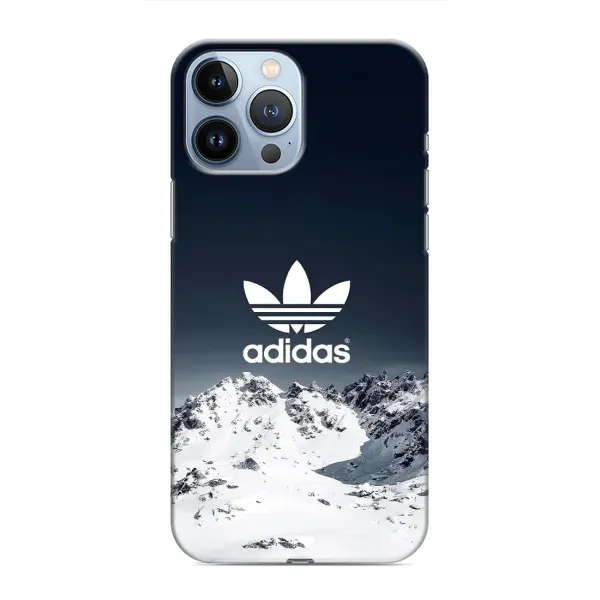Чехол с принтом «Адидас в горах» для iPhone 13 Pro Max