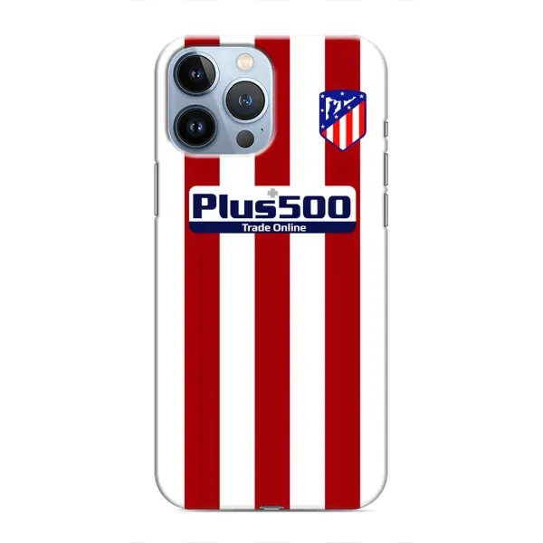 Чохол з принтом «Atletico» для iPhone 13 Pro Max