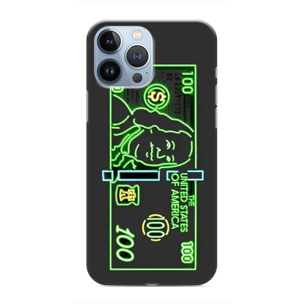 Чохол з принтом «Бакси» для iPhone 13 Pro Max