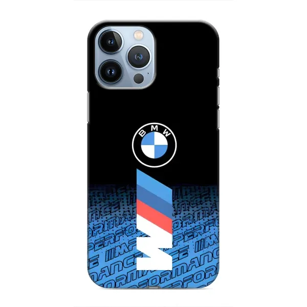 Чохол з принтом «БМВ Амг» для iPhone 13 Pro Max