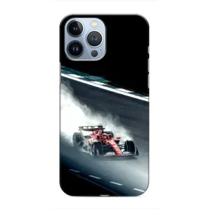 Чехол Формула1 на iPhone 13 Pro Max (Болид гоночный)