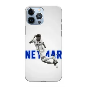 Чехол Неймар для iPhone 13 Pro Max (AlphaPrint) (Бразилец Неймар)