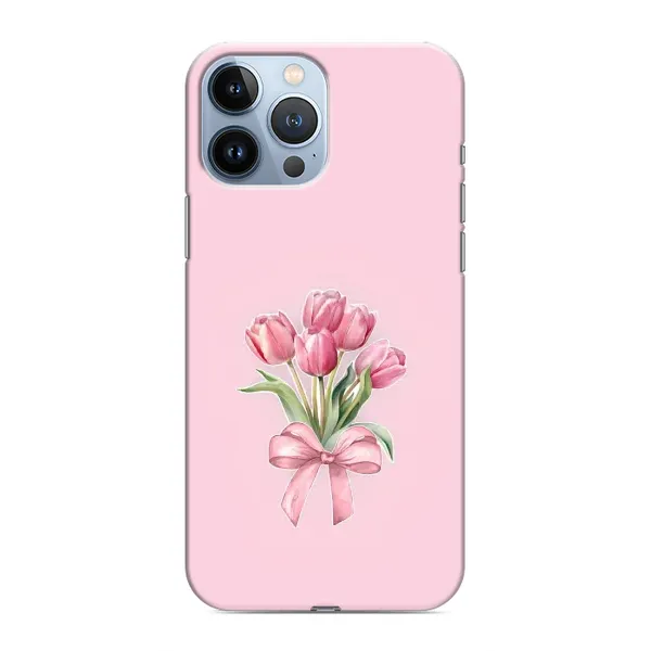 Чохол з принтом «Букет квітів» для iPhone 13 Pro Max