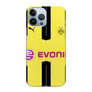 Чехлы для iPhone 13 Pro Max (VPrint) - Футбольные клубы (BVB)